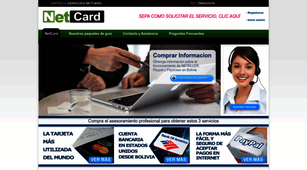 netcard.com.bo