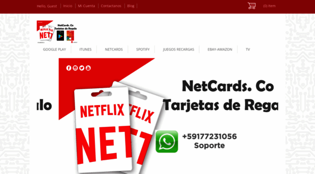 netcards-co.3dcartstores.com