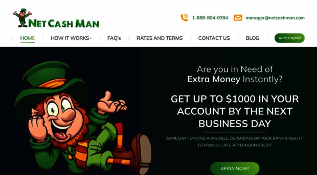 netcashman.com