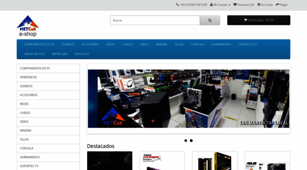 netcell.com.ar