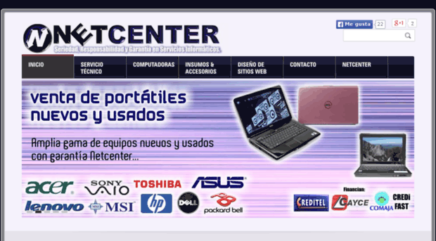 netcenter.com.uy