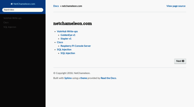 netchameleon.com