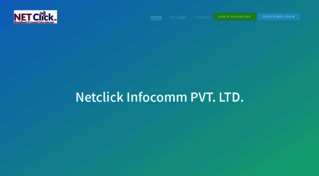 netclick.xceednet.com