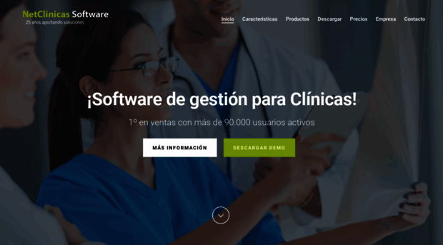 netclinicas.com