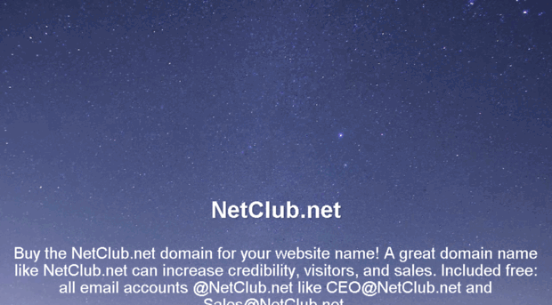 netclub.net