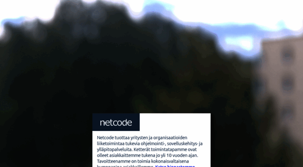 netcode.fi