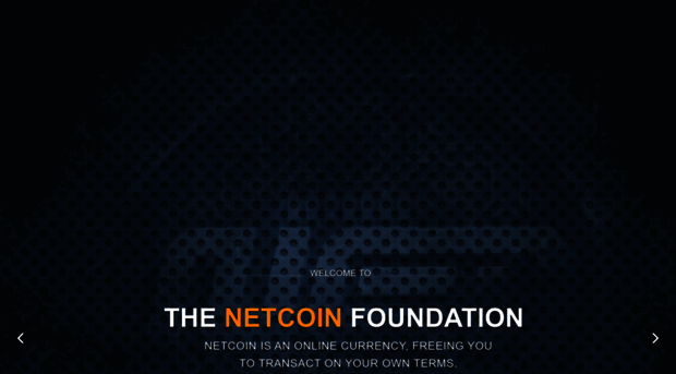 netcoinfoundation.org