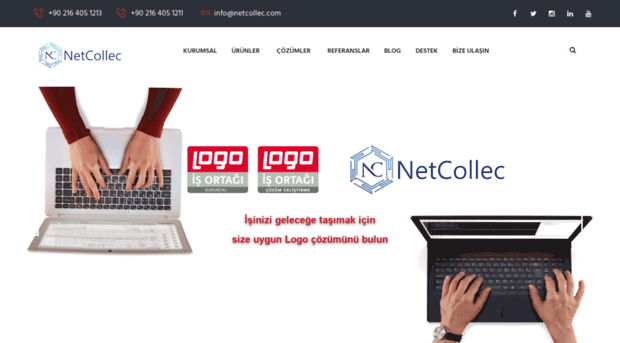 netcollec.com