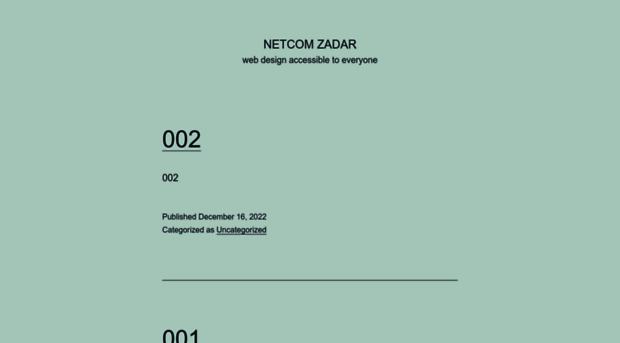 netcom-zadar.hr