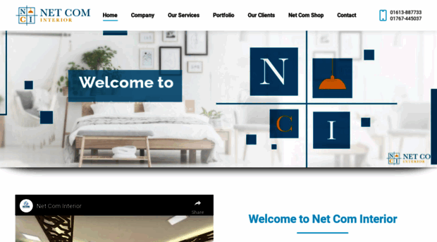 netcominterior.com