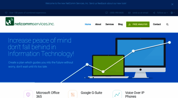 netcommservices.com