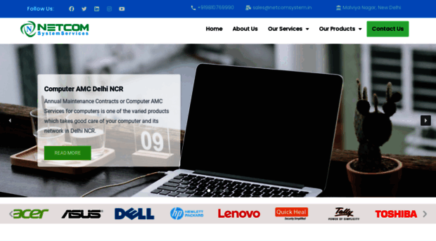 netcomsystem.in