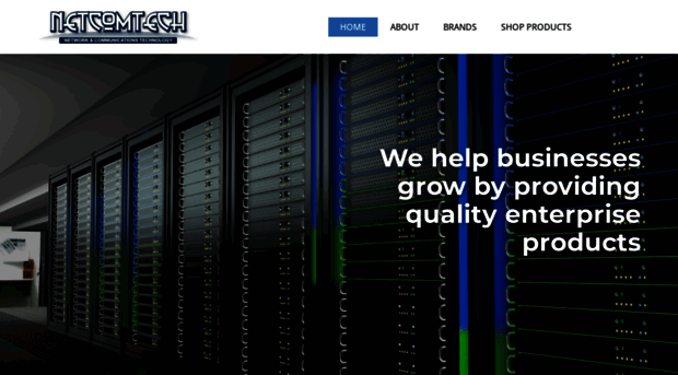 netcomtech.co.za