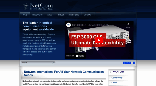 netcomworldwide.com