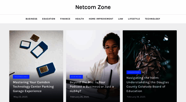 netcomzone.com