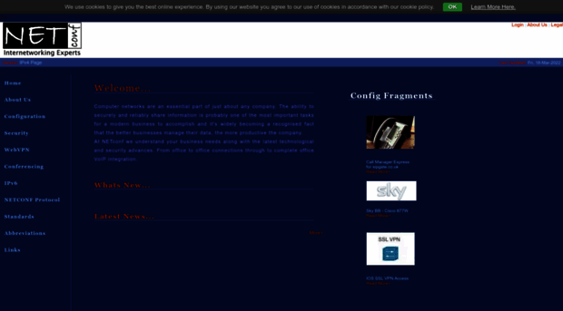 netconf.co.uk