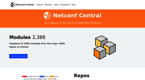 netconfcentral.org