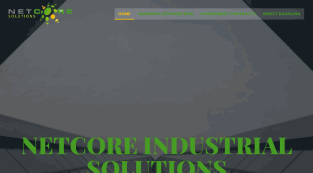 netcoreindustrialsolutions.com