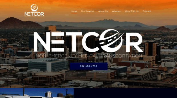 netcortransportation.com