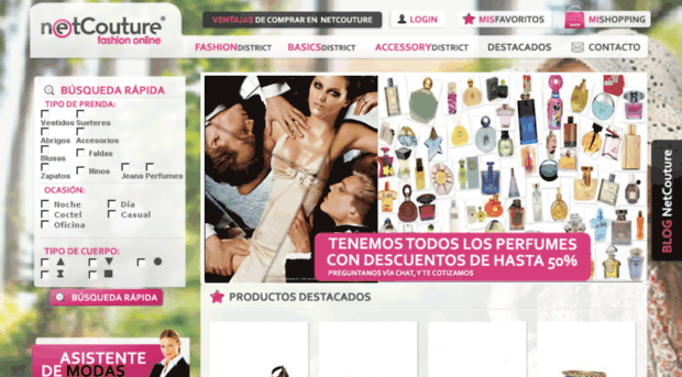 netcouture.com.mx