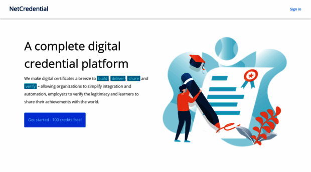 netcredential.com