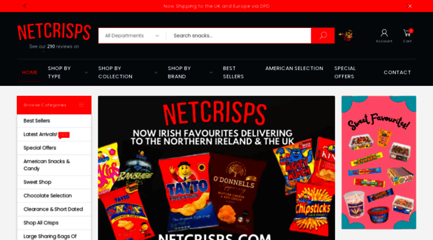 netcrisps.com