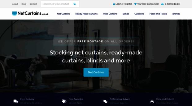 netcurtains.co.uk