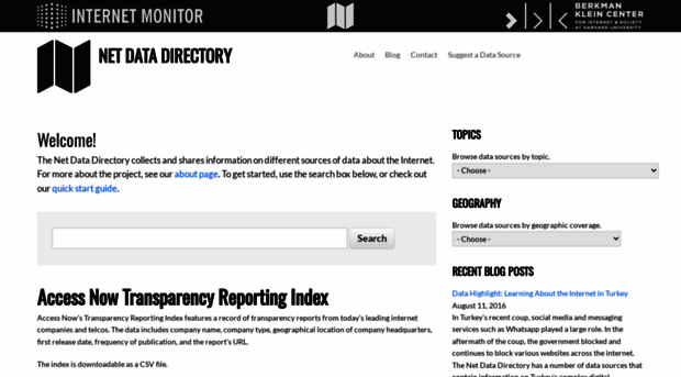 netdatadirectory.org