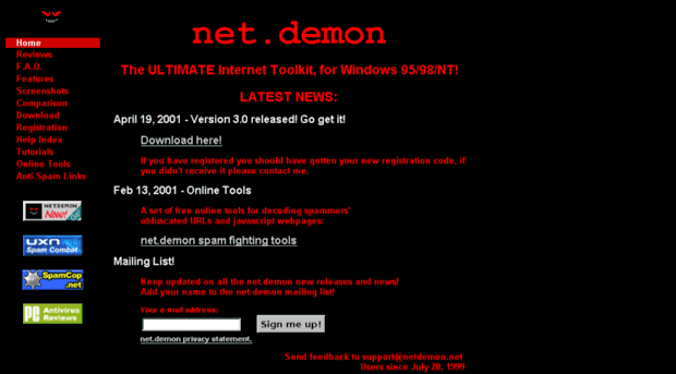 netdemon.net