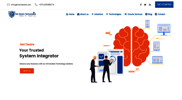 netdesire.ae