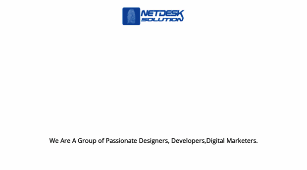 netdesksolution.com