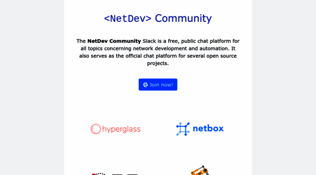 netdev.chat