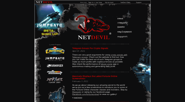 netdevil.com