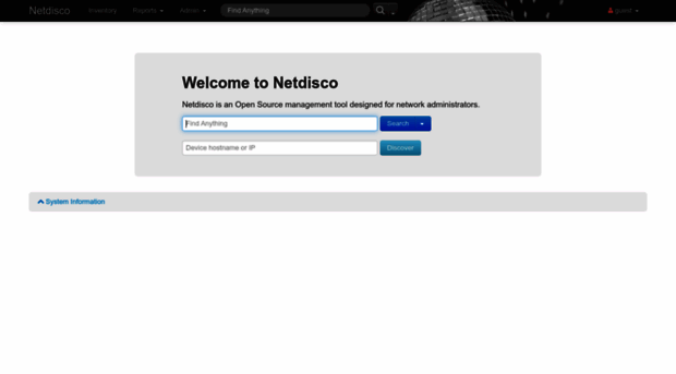 netdisco2-demo.herokuapp.com