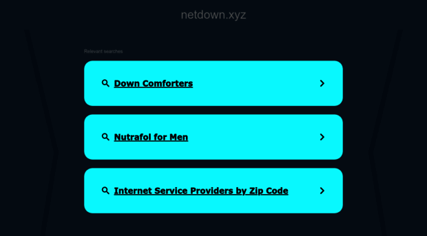 netdown.xyz