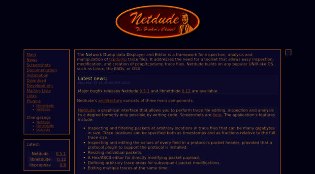 netdude.sourceforge.net