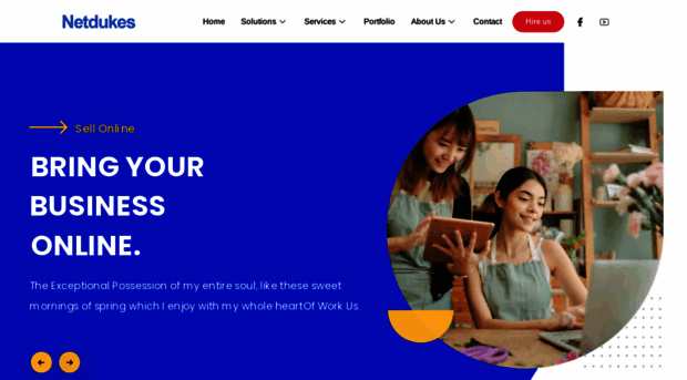 netdukes.com