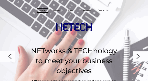 netech.biz