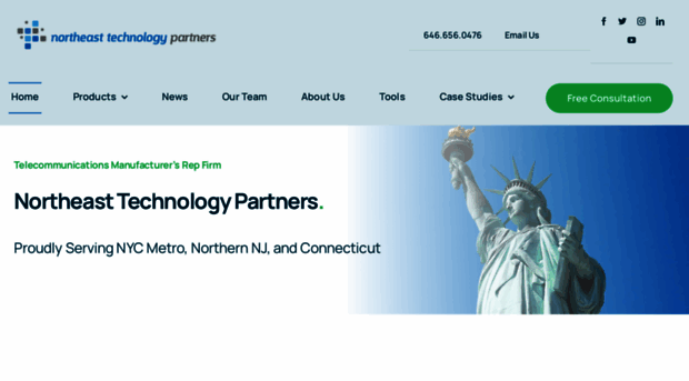 netechnologypartners.com
