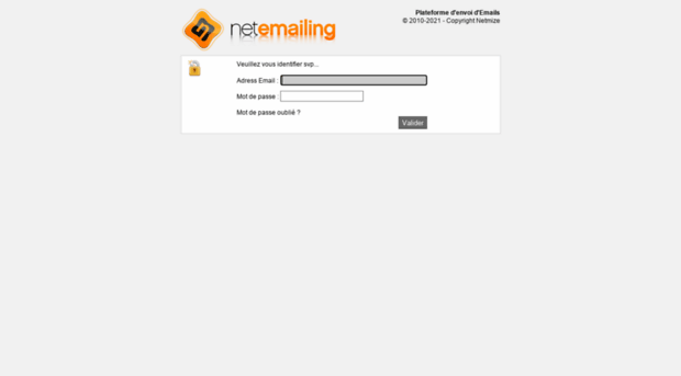 netemailing.com