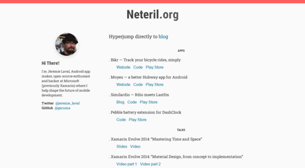 neteril.org
