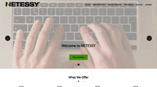 netessy.com