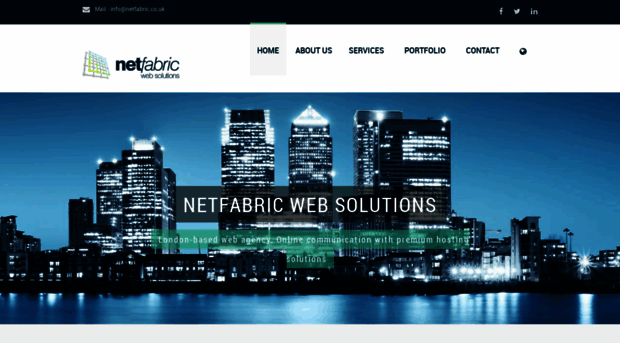 netfabric.co.uk