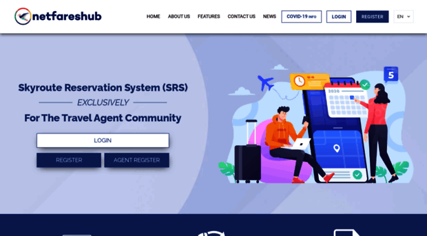 netfareshub.com