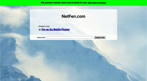 netfen.com