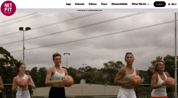 netfitnetball.com.au