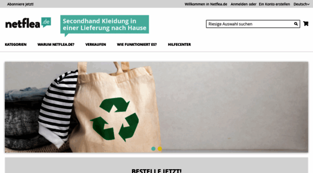 netflea.de
