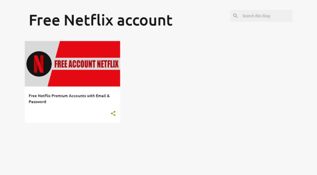 netflix-account1.blogspot.com