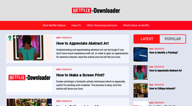 netflix-downloader.com