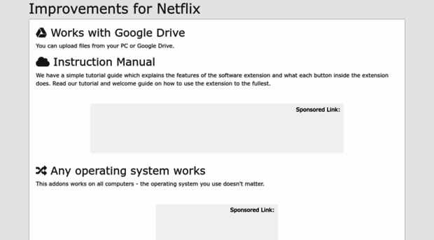 netflix-improved.freebusinessapps.net